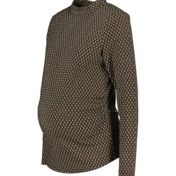 Clearance Zeeman Haut de grossesse - Marron
