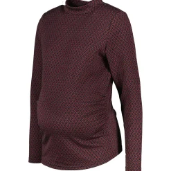 Best Zeeman Haut de grossesse - Rouge