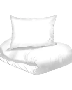 Discount Zeeman Housse de couette - Blanc