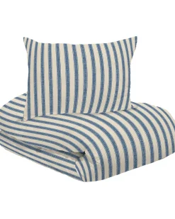 Discount Zeeman Housse de couette - Bleu