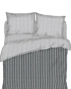 Best Zeeman Housse de couette - Gris