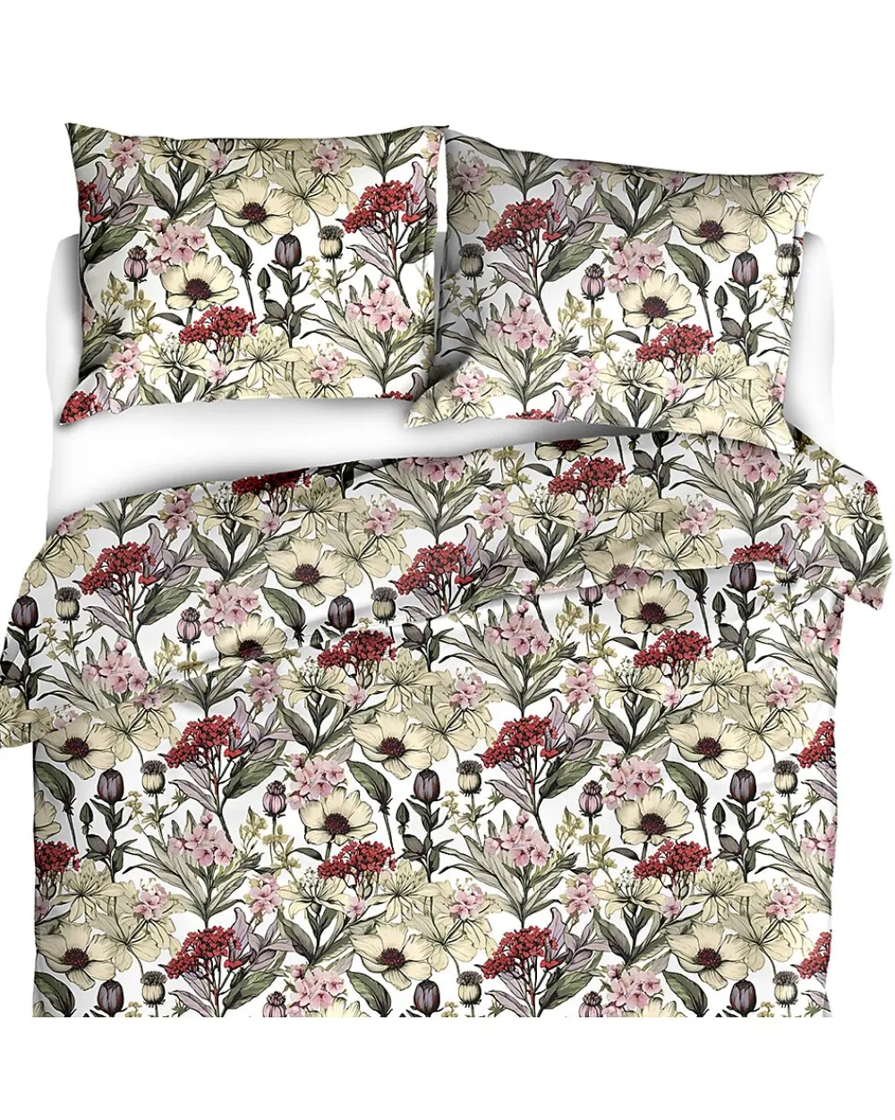 Sale Zeeman Housse de couette - Gris
