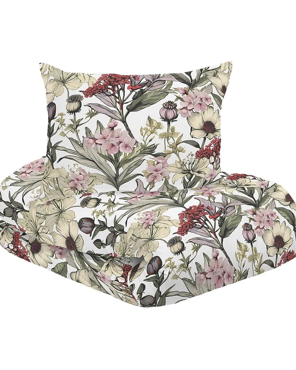 Sale Zeeman Housse de couette - Gris