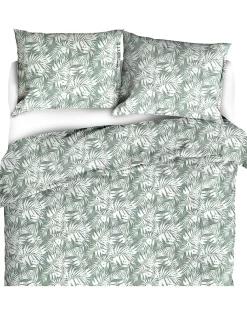 Online Zeeman Housse de couette - Vert