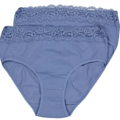 Discount Zeeman Jane Shorty - Bleu