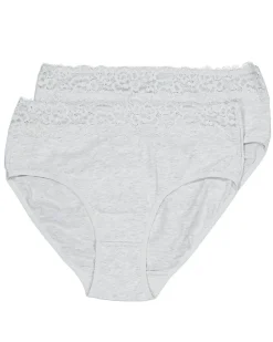 Discount Zeeman Jane Shorty - Gris