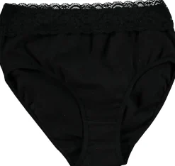 Clearance Zeeman Jane Slip - Noir
