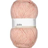 Outlet Zeeman Julia Fil à tricoter - Rose