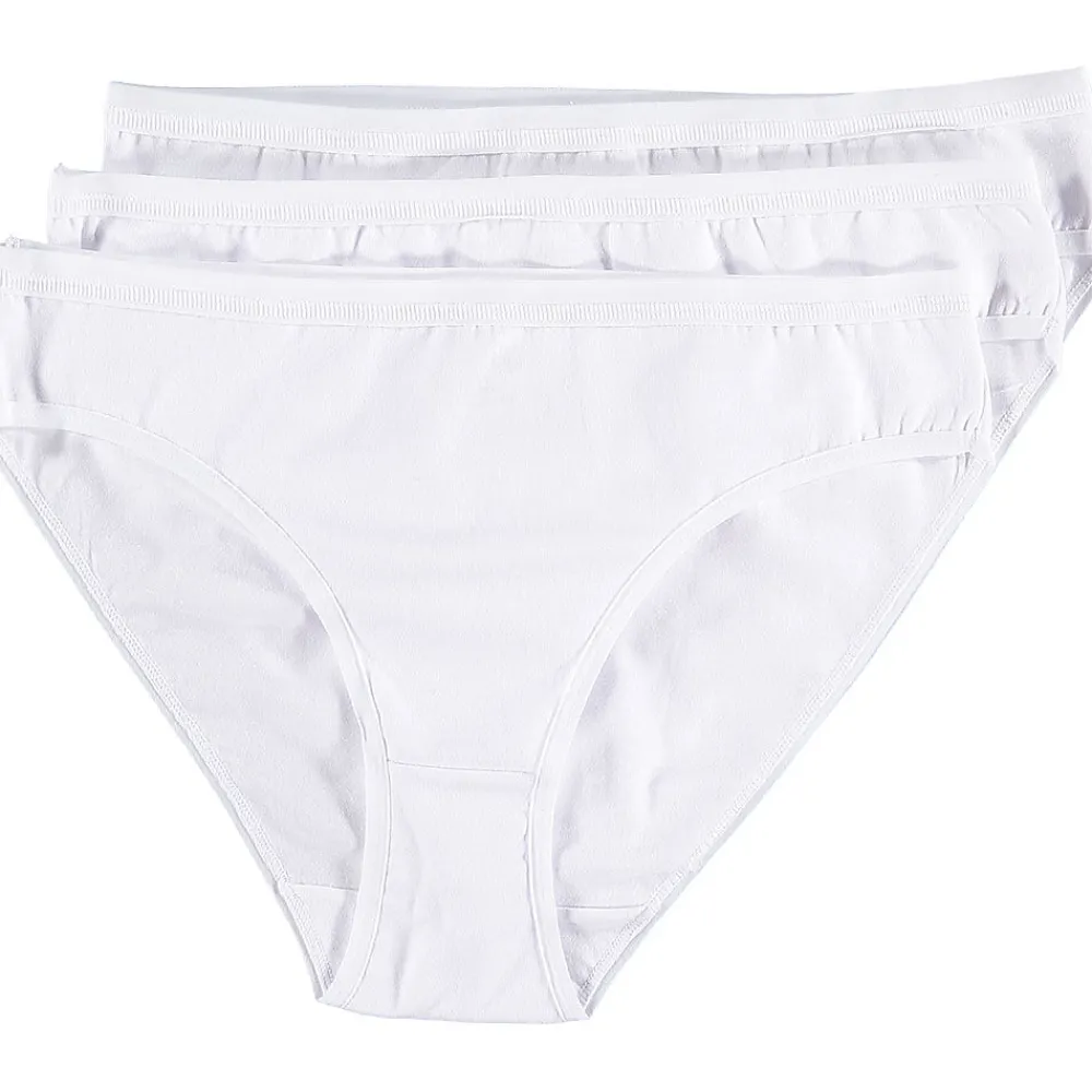 Online Zeeman Kim Slip - Blanc