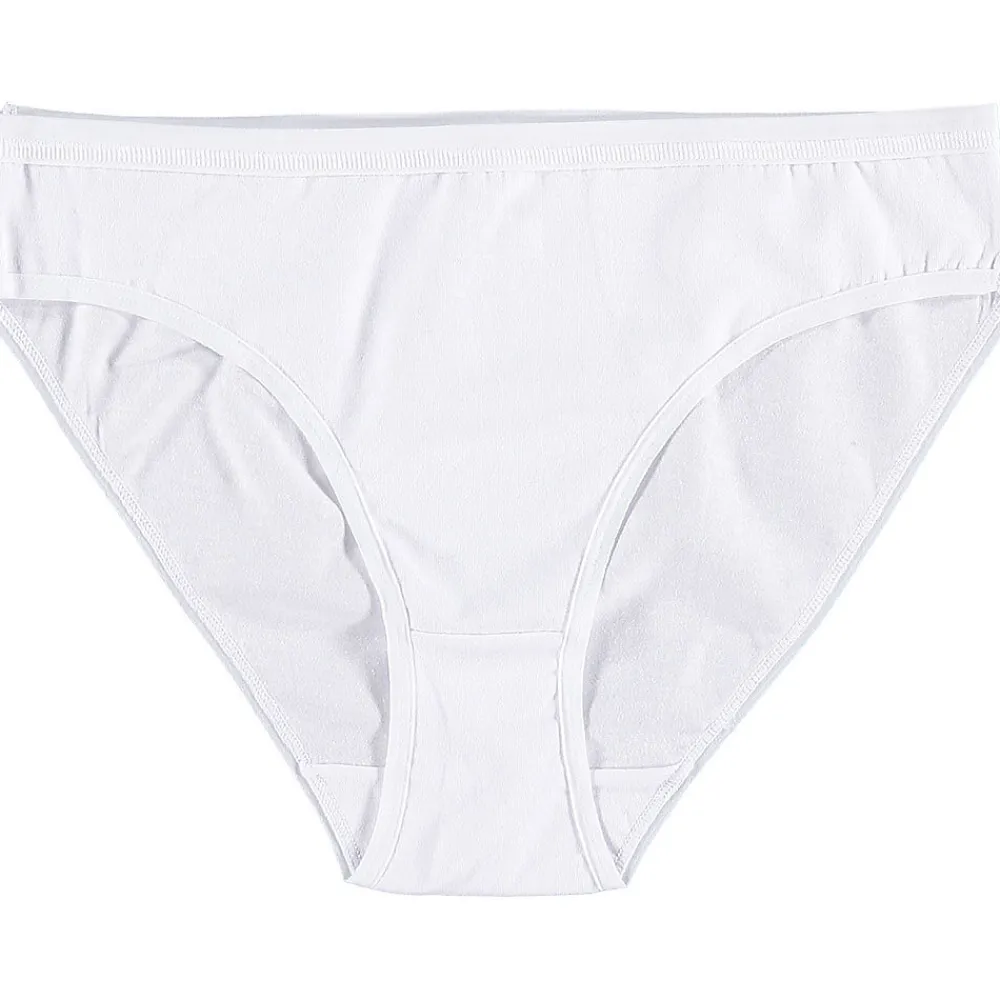 Online Zeeman Kim Slip - Blanc
