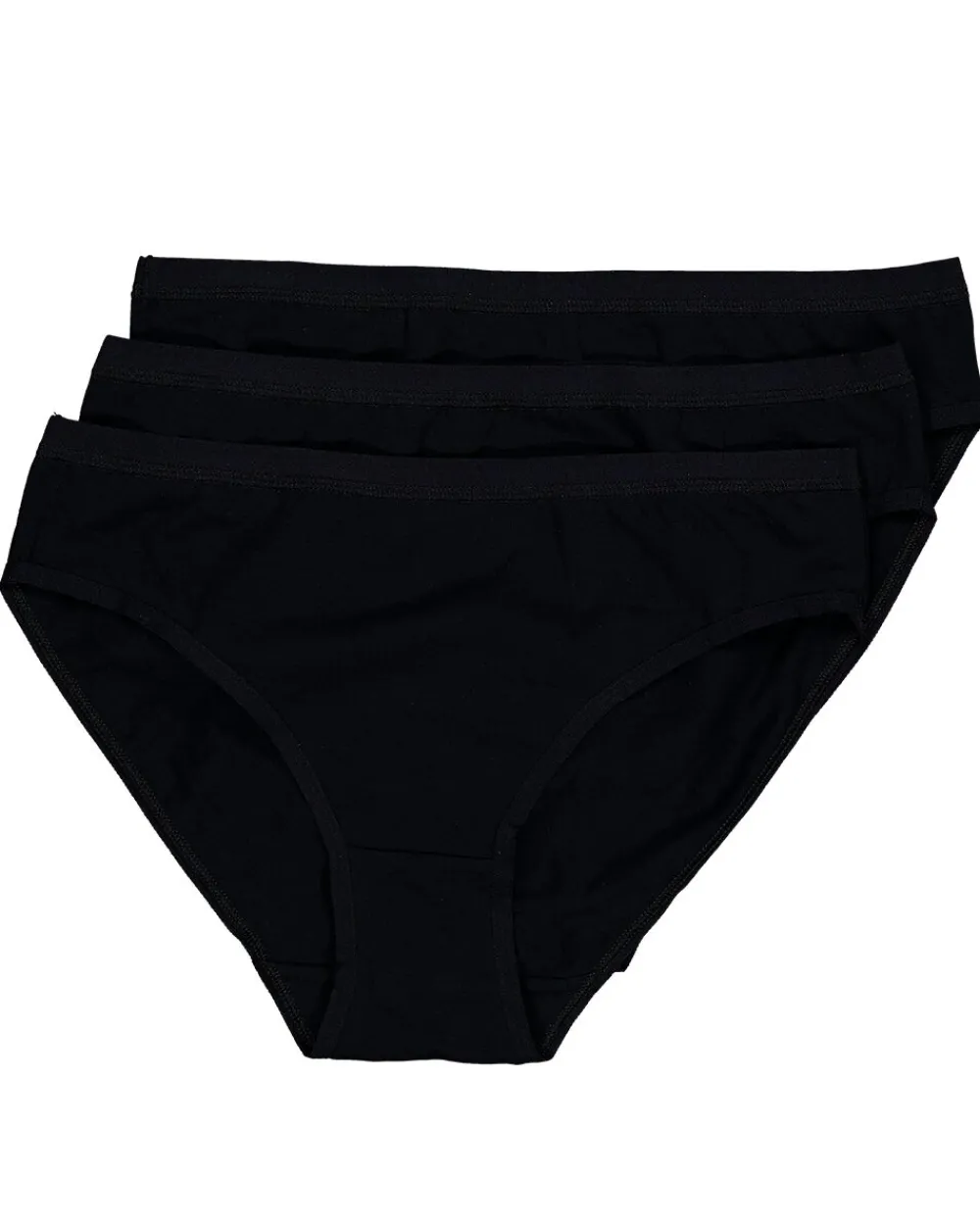 Zeeman Kim Slip - Noir