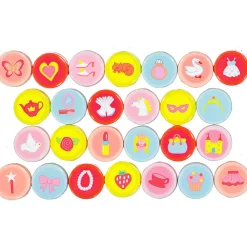 Outlet Zeeman Kit de tampons - Multicolore
