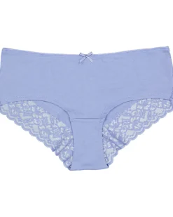 Discount Zeeman Lacy Shorty - Violet