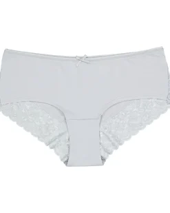 Discount Zeeman Lacy Shorty - Violet