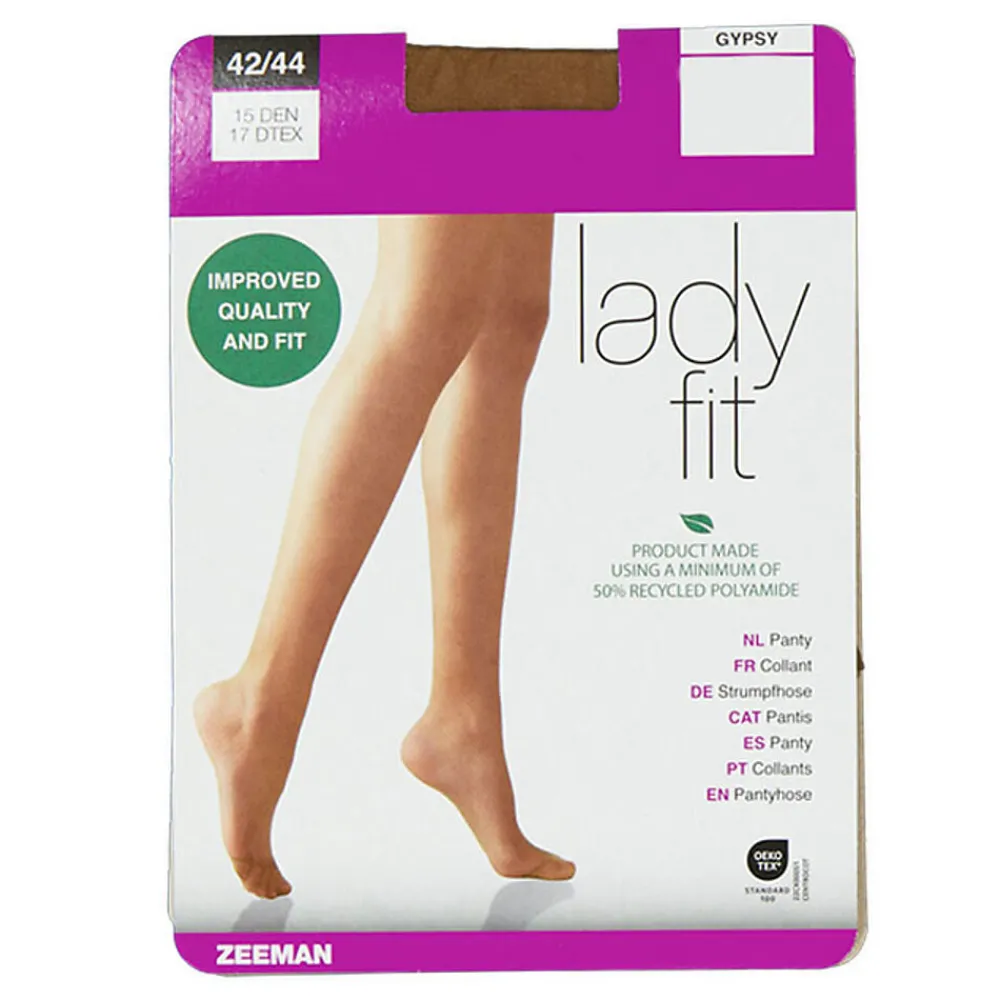 Discount Zeeman Lady fit Collant - Gypsy