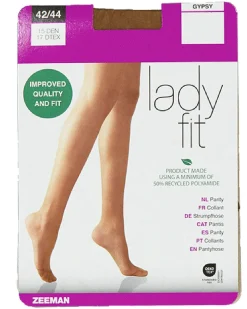 Outlet Zeeman Lady fit Collant - Gypsy