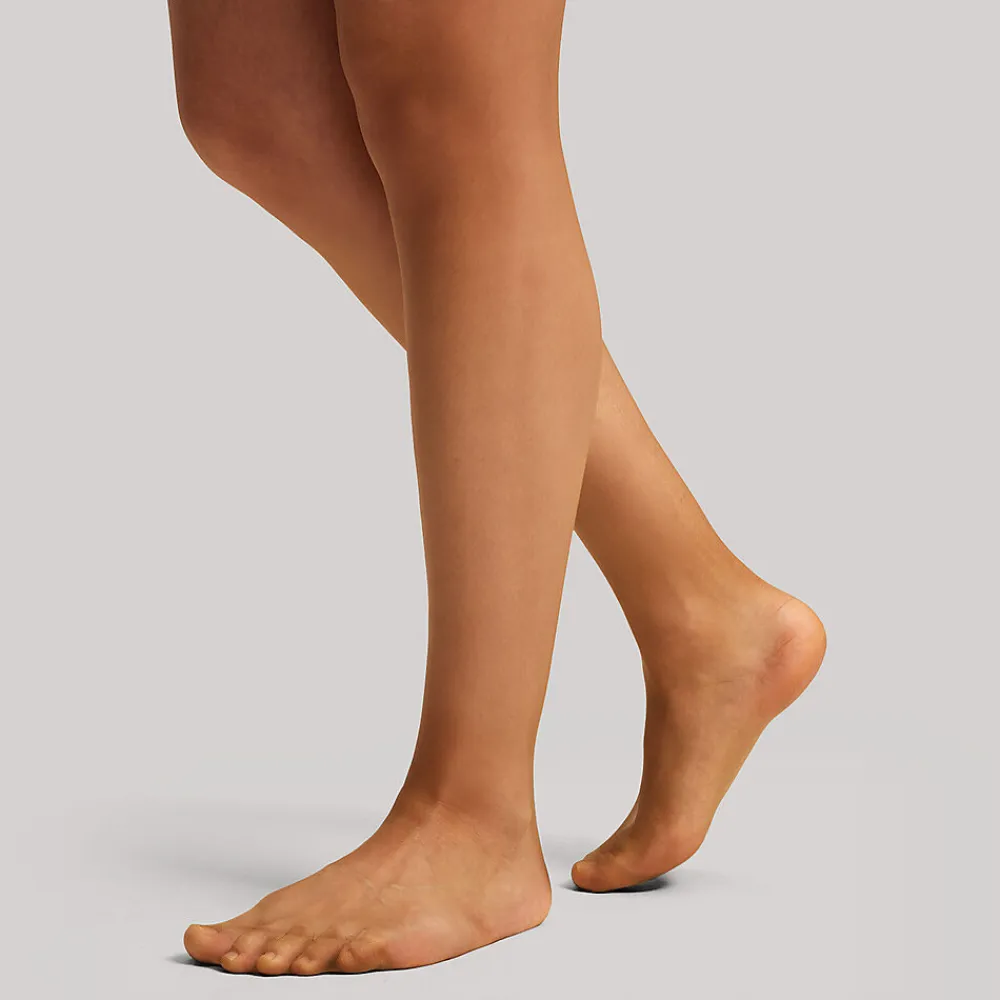 Hot Zeeman Lady fit Collant - Marron