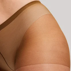 Hot Zeeman Lady fit Collant - Marron