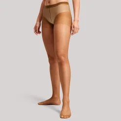 Hot Zeeman Lady fit Collant - Marron