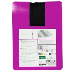 Discount Zeeman Lady fit Collant - Noir