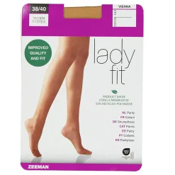 Outlet Zeeman Lady fit Collant - Vienna
