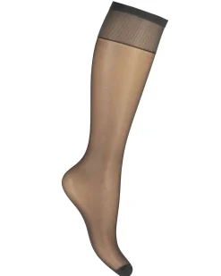 Best Zeeman Lady fit Mi-bas - Graphite