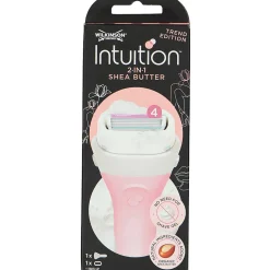 New Zeeman Lames de rasoir - Rose