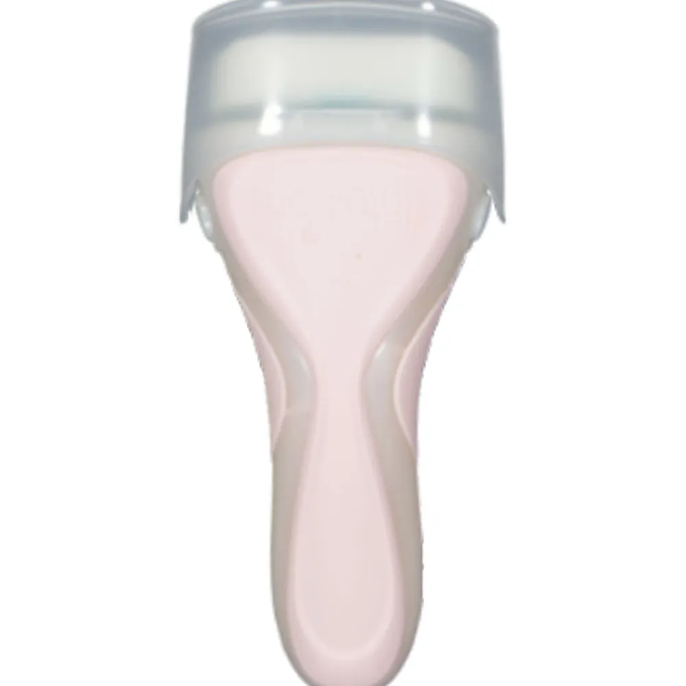 New Zeeman Lames de rasoir - Rose