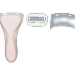 New Zeeman Lames de rasoir - Rose