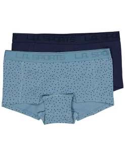 Zeeman Lara Boxer - Bleu