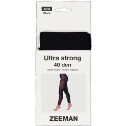 Outlet Zeeman Legging - Noir