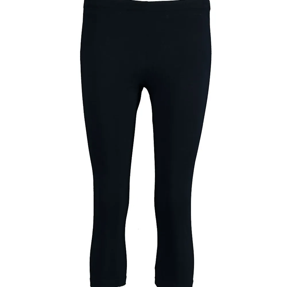 Discount Zeeman Legging court - Noir