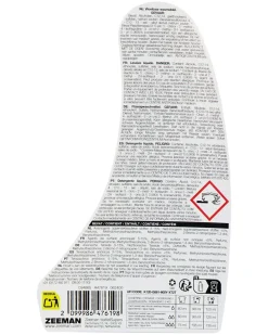 Discount Zeeman Lessive - Noir