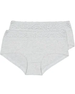 Best Zeeman Linda Shorty - Gris
