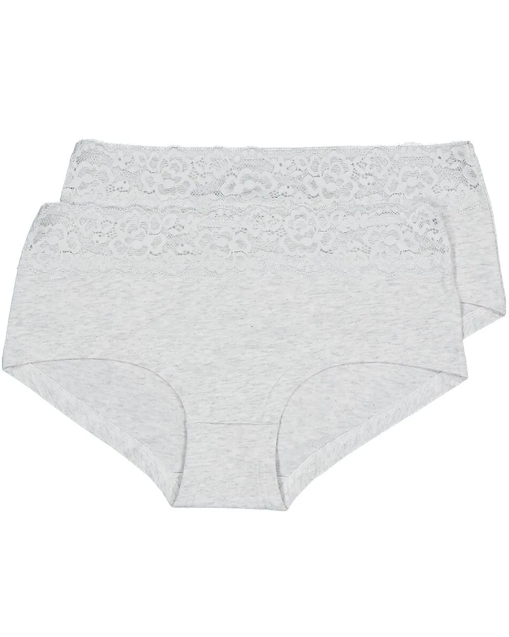 Best Zeeman Linda Shorty - Gris