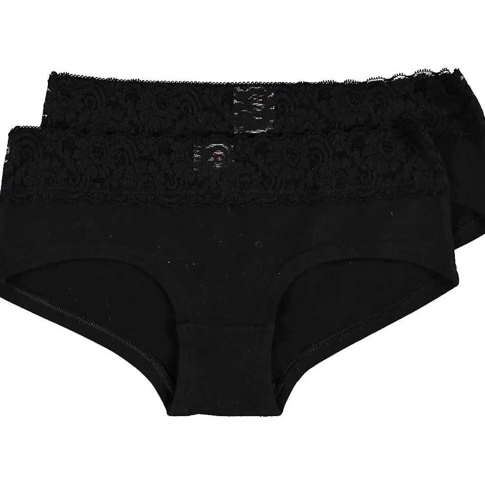 Zeeman Linda Shorty - Noir