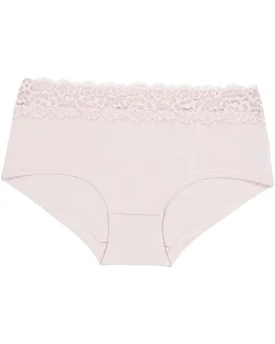 Clearance Zeeman Linda Shorty - Violet