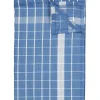 New Zeeman Madrid Essuie-verres - Bleu