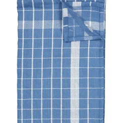 Online Zeeman Madrid Essuie-verres - Bleu