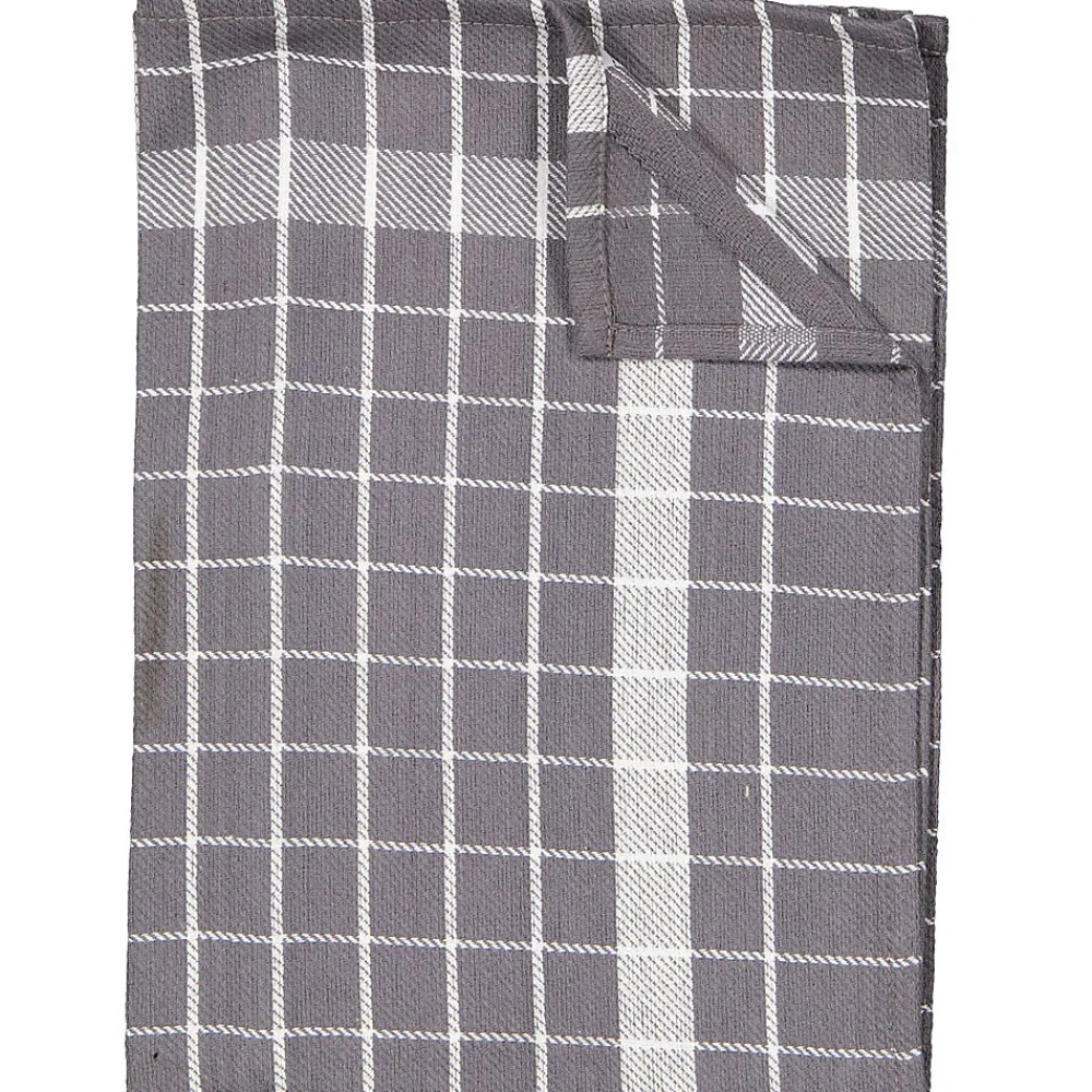 Zeeman Madrid Essuie-verres - Gris