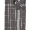 Outlet Zeeman Madrid Essuie-verres - Gris