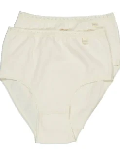Best Zeeman Mady Culotte haute - Blanc
