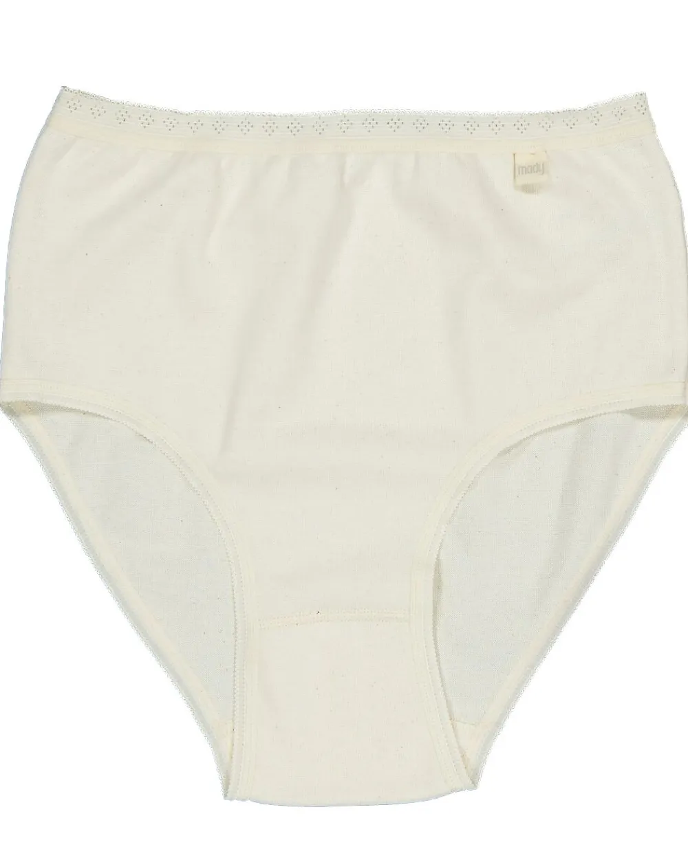 Best Zeeman Mady Culotte haute - Blanc
