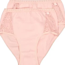 Online Zeeman Mady Culotte haute - Rose