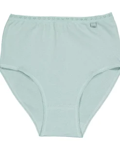 Outlet Zeeman Mady Culotte haute - Vert