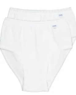 Sale Zeeman Mady Slip - Blanc