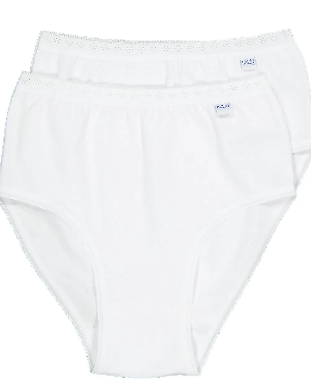 Sale Zeeman Mady Slip - Blanc