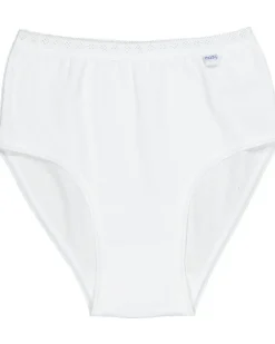 Sale Zeeman Mady Slip - Blanc