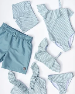 Outlet Zeeman Maillot de bain - Bleu