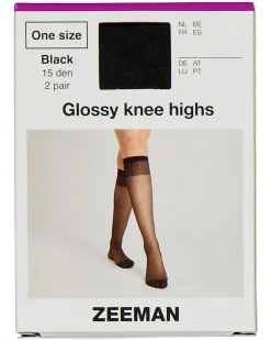 Online Zeeman Mi-bas - Noir